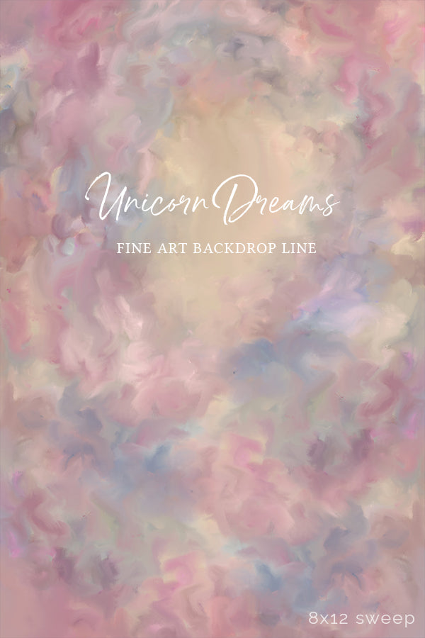 Unicorn Dreams - HSD Photography Backdrops 
