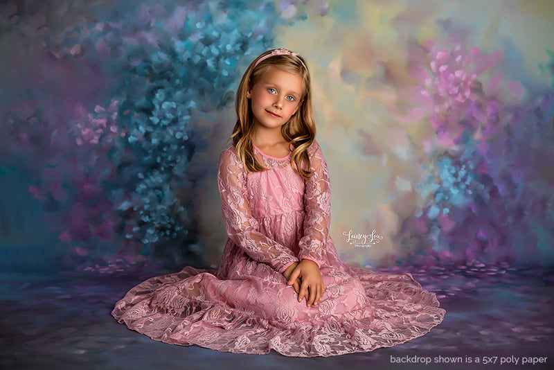 Sweet Lily - HSD Photography Backdrops 