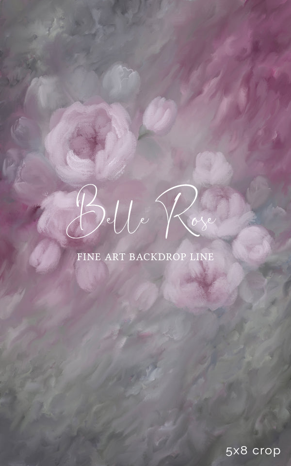 Belle Rose - HSD Photography Backdrops 