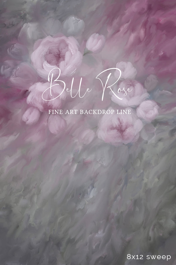 Belle Rose - HSD Photography Backdrops 