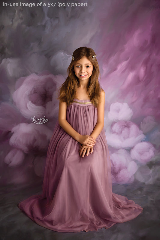 Belle Rose - HSD Photography Backdrops 