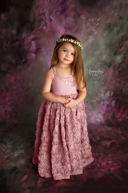 Princess Garden - HSD Photography Backdrops 