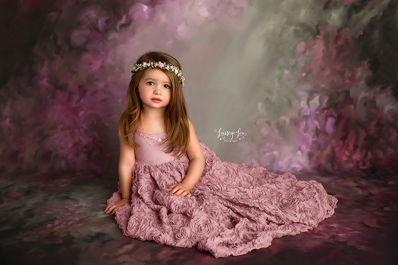 Princess Garden - HSD Photography Backdrops 