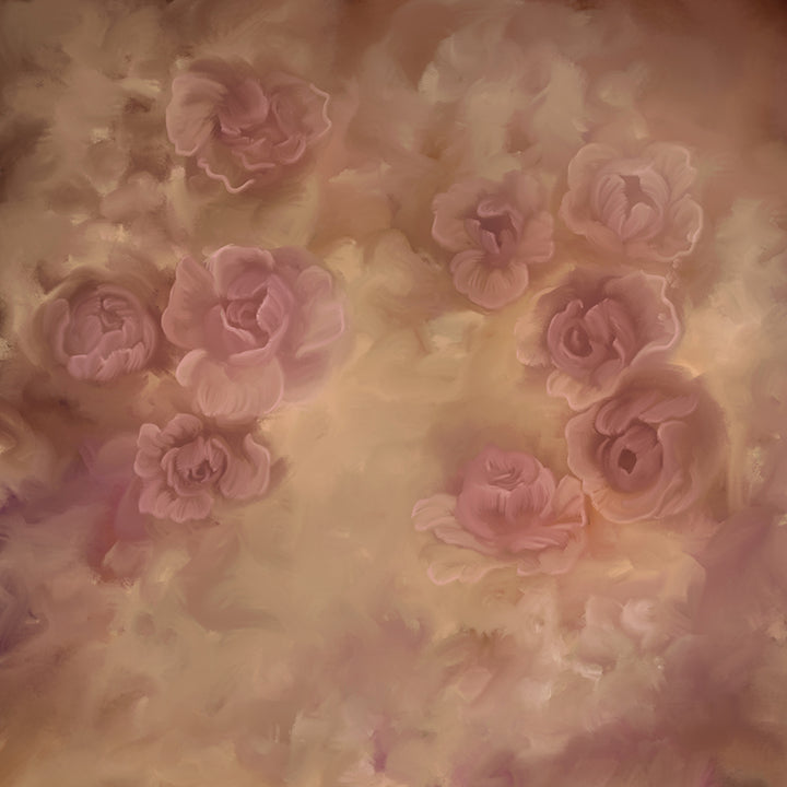 Autumn Rose - HSD Photography Backdrops 