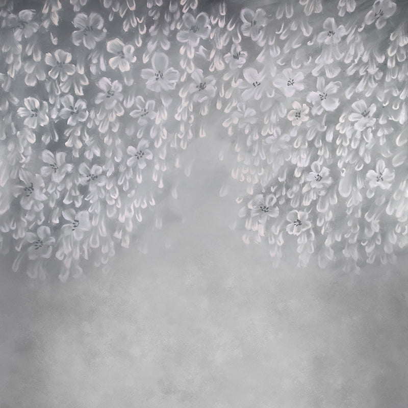 Winter Wonderland Fine Art Backdrop. Winter Scene Backdrop. – HSD ...