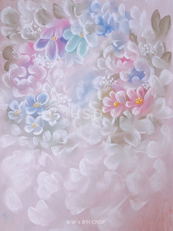 Spring Dreaming - HSD Photography Backdrops 