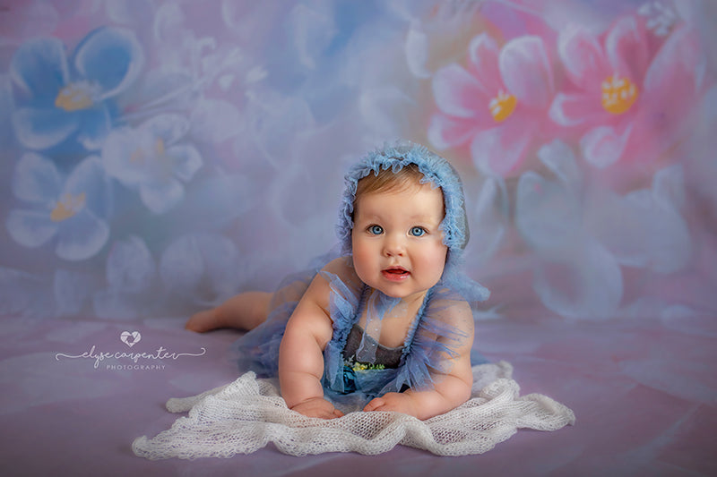Spring Dreaming - HSD Photography Backdrops 