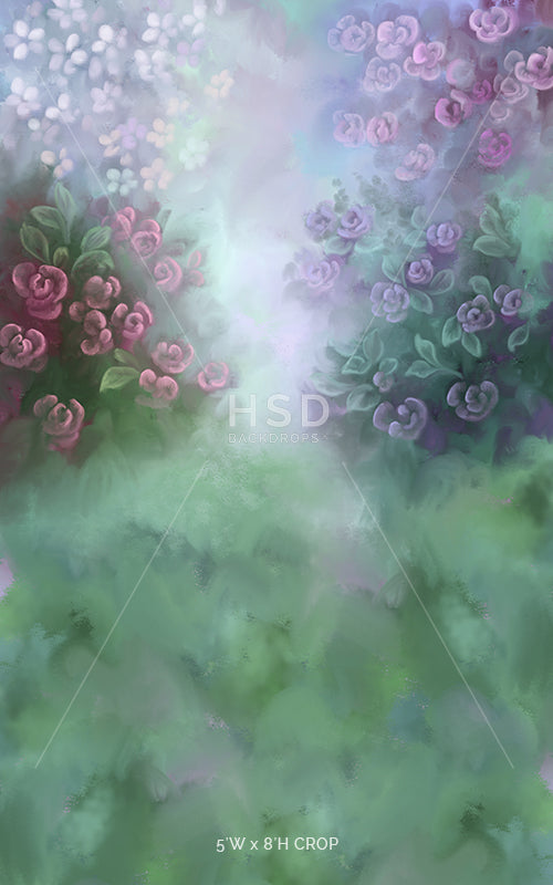 Spring Picture Back Floral Photo Backdrop for Spring Pictures. Spring Background Photography
