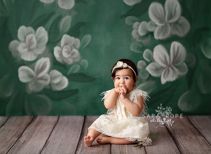 Sweet Magnolias - Littles Line - HSD Photography Backdrops 