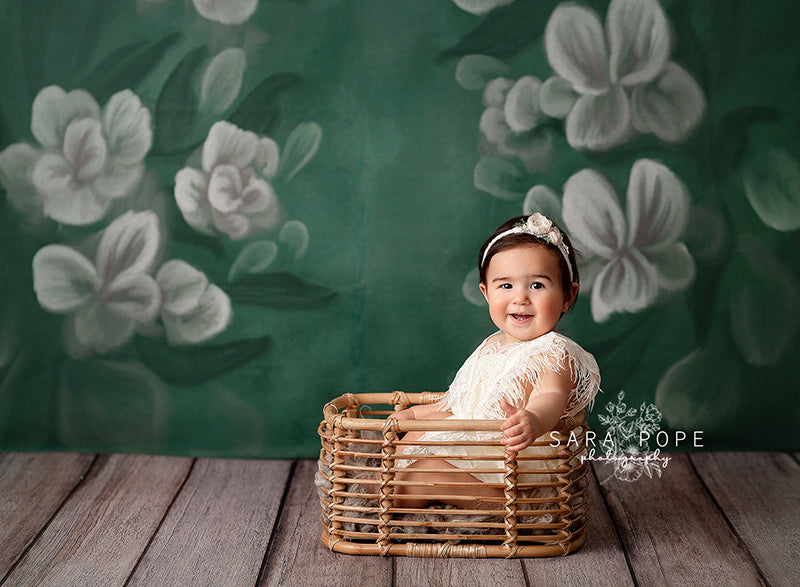 Sweet Magnolias - Littles Line - HSD Photography Backdrops 