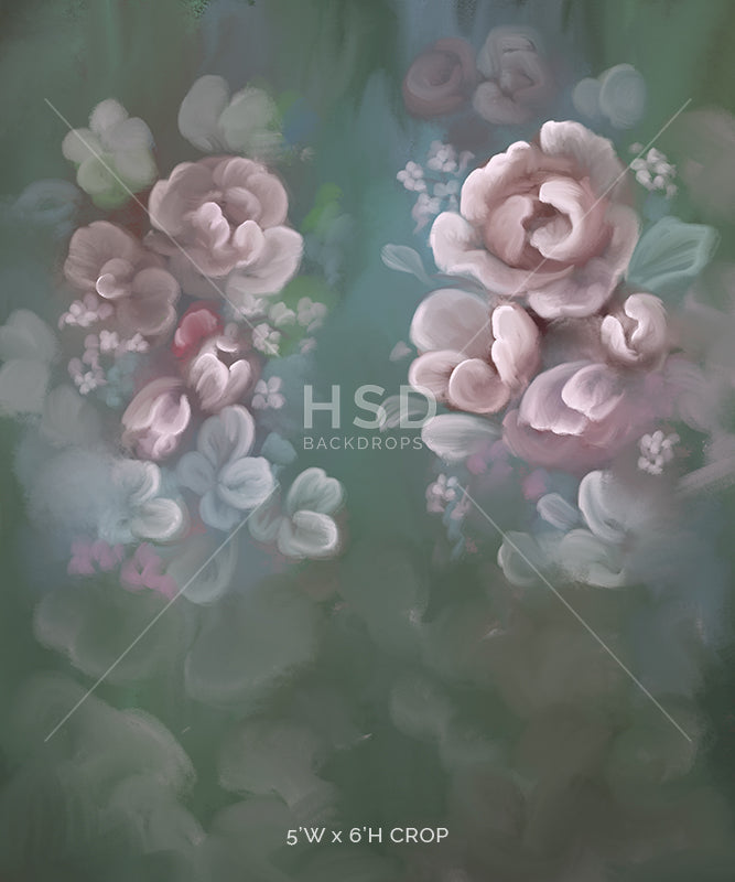 Spring Daydream - HSD Photography Backdrops 