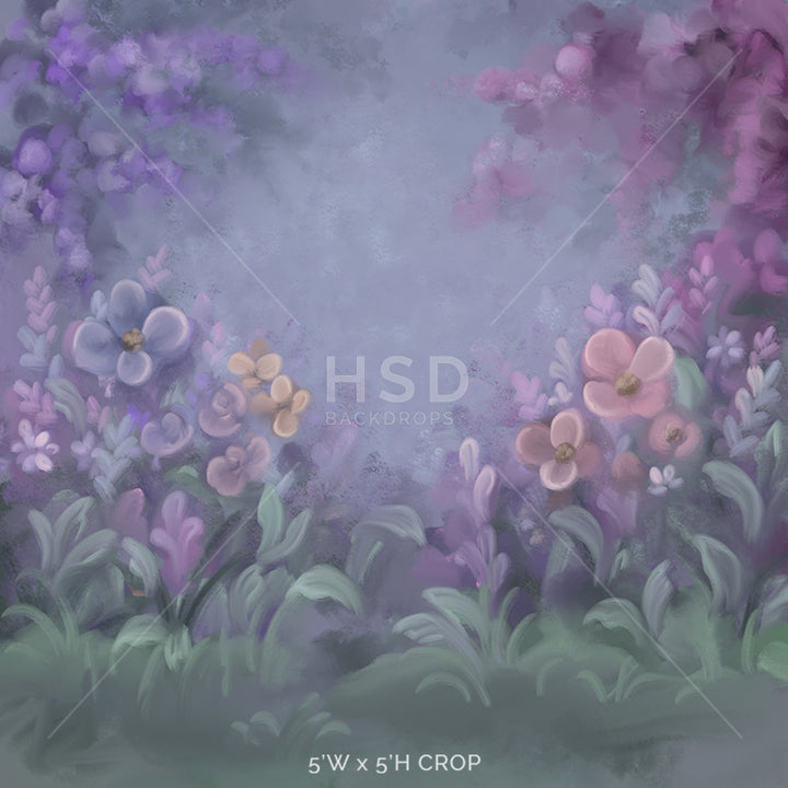 Serene Spring - HSD Photography Backdrops 