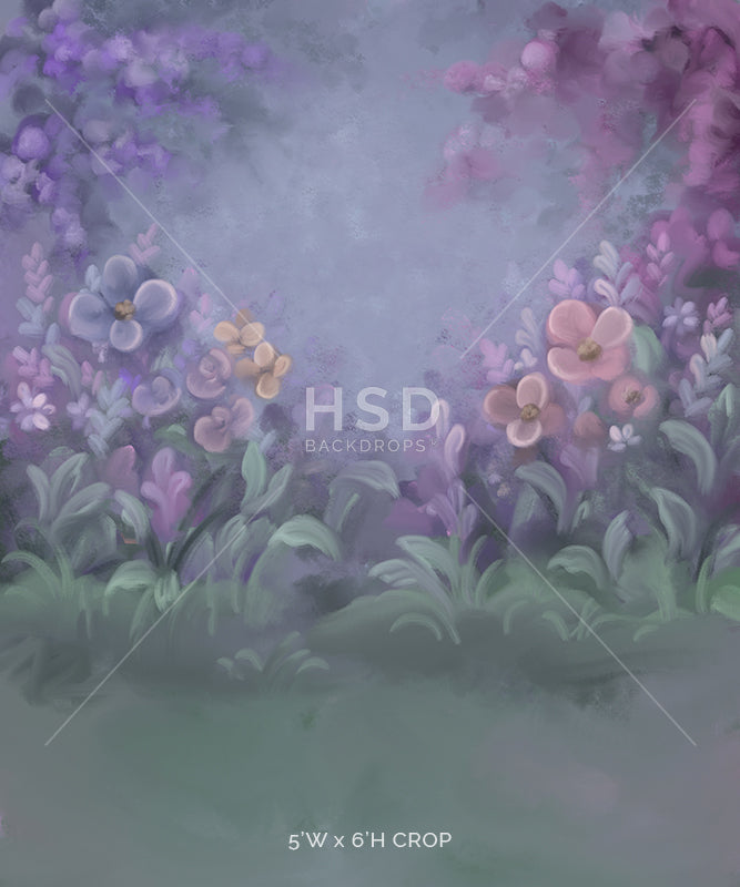 Spring Backdrops for Photography | Serene Spring Backdrop for Pictures ...