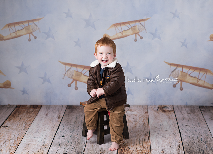 Flying High - HSD Photography Backdrops 