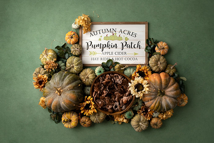 Autumn Acres | Digital - HSD Photography Backdrops 