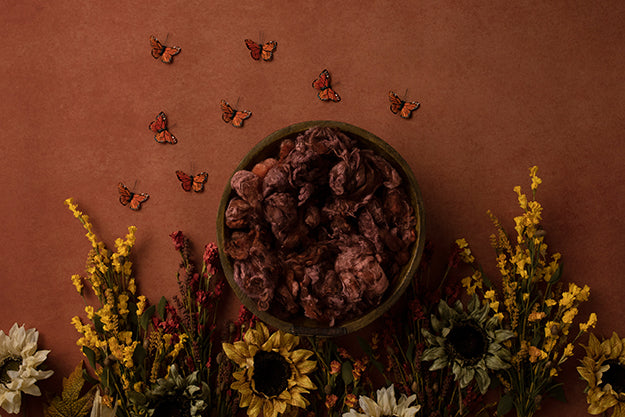 Blooming Autumn Collection | Digital - HSD Photography Backdrops 