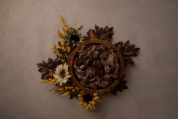 Autumn Blooms | Autumn Harvest Coll. | Digital - HSD Photography Backdrops 