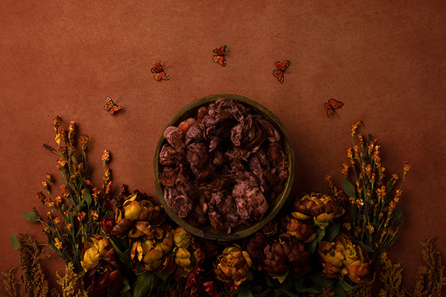 Blooming Autumn Collection | Digital - HSD Photography Backdrops 