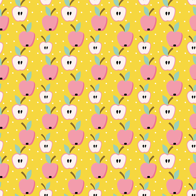 Back to School | Apples - HSD Photography Backdrops 
