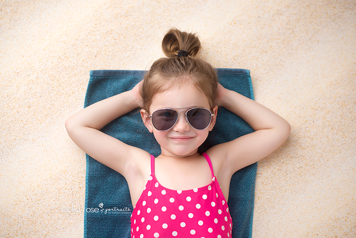 Beach Sand - HSD Photography Backdrops 
