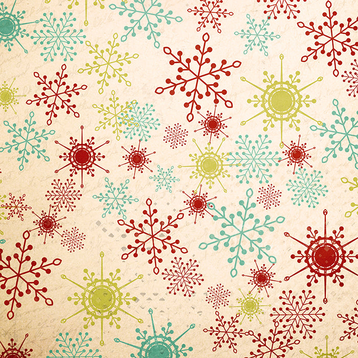 Merry & Bright - HSD Photography Backdrops 
