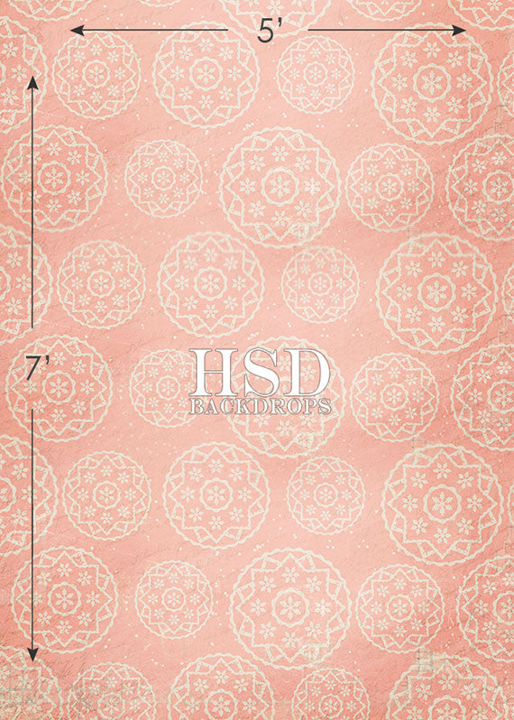 Winter | Delicate Snowflakes - HSD Photography Backdrops 