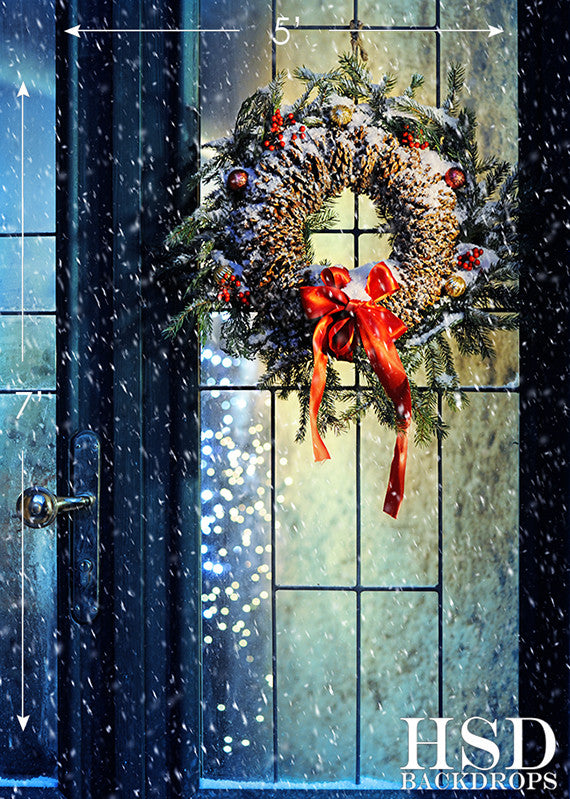 Magical Christmas - HSD Photography Backdrops 