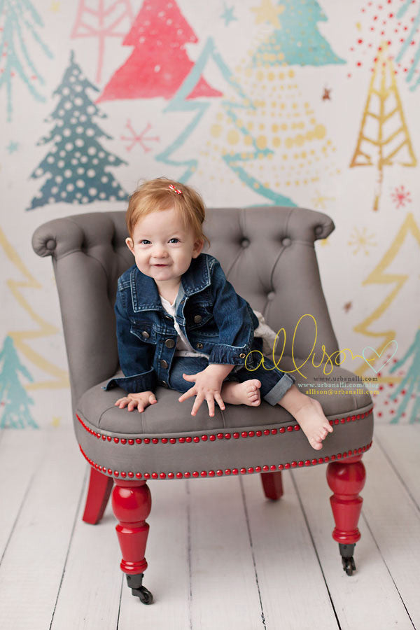 Holiday | All is Bright - HSD Photography Backdrops 