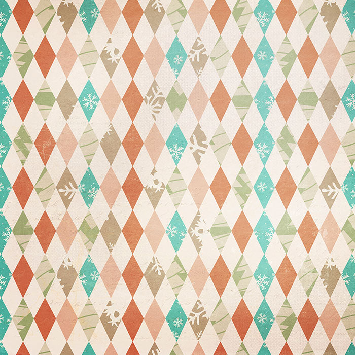 Colorful Winter Holiday Photography Backdrop Background – HSD ...