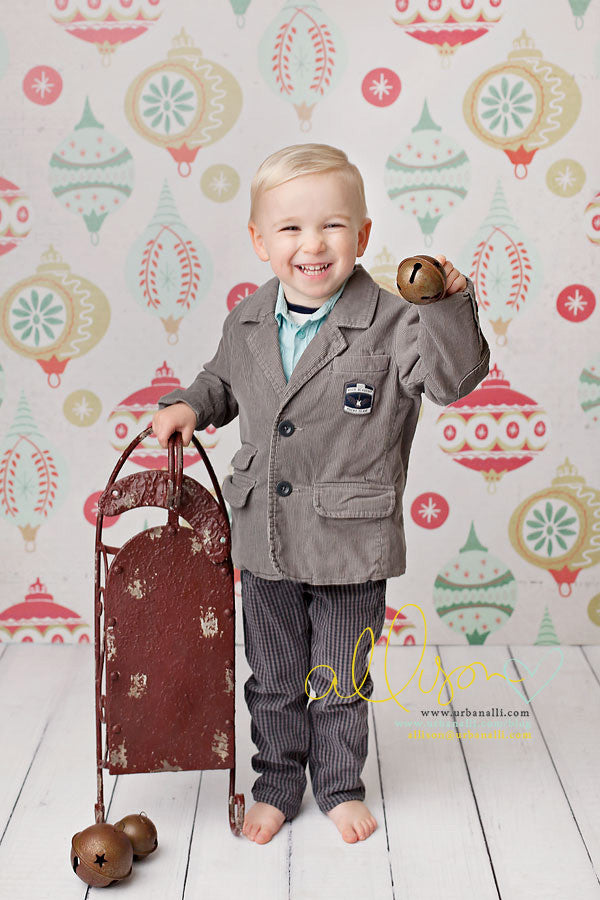 Ornaments - HSD Photography Backdrops 