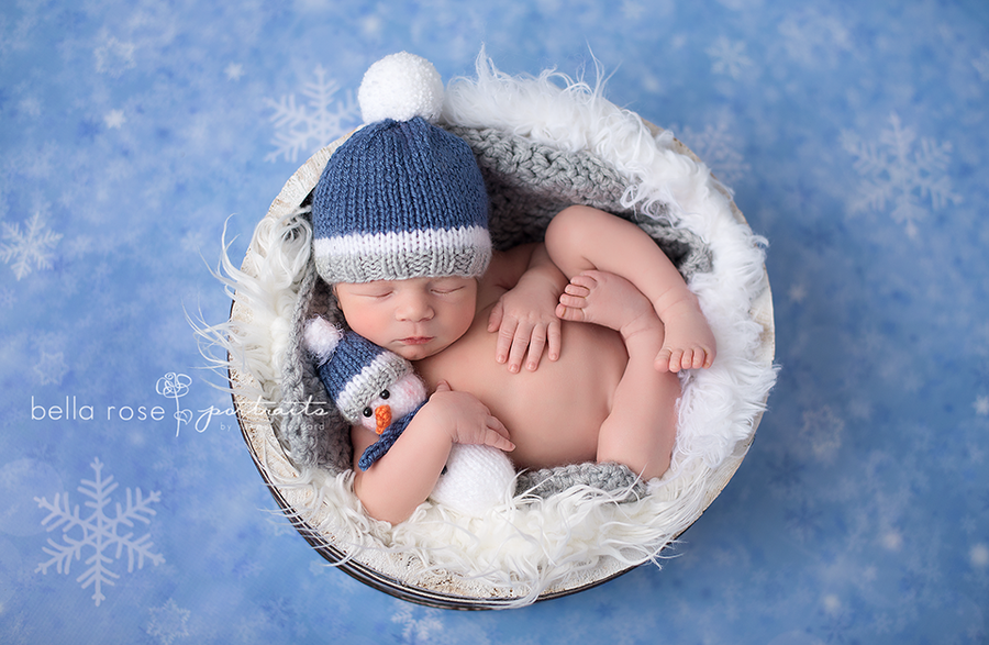 Winter | Baby it's Cold Outside - HSD Photography Backdrops 