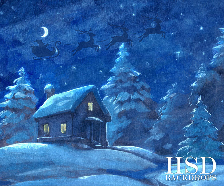 Believe - HSD Photography Backdrops 