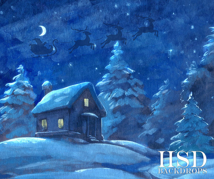 Believe - HSD Photography Backdrops 
