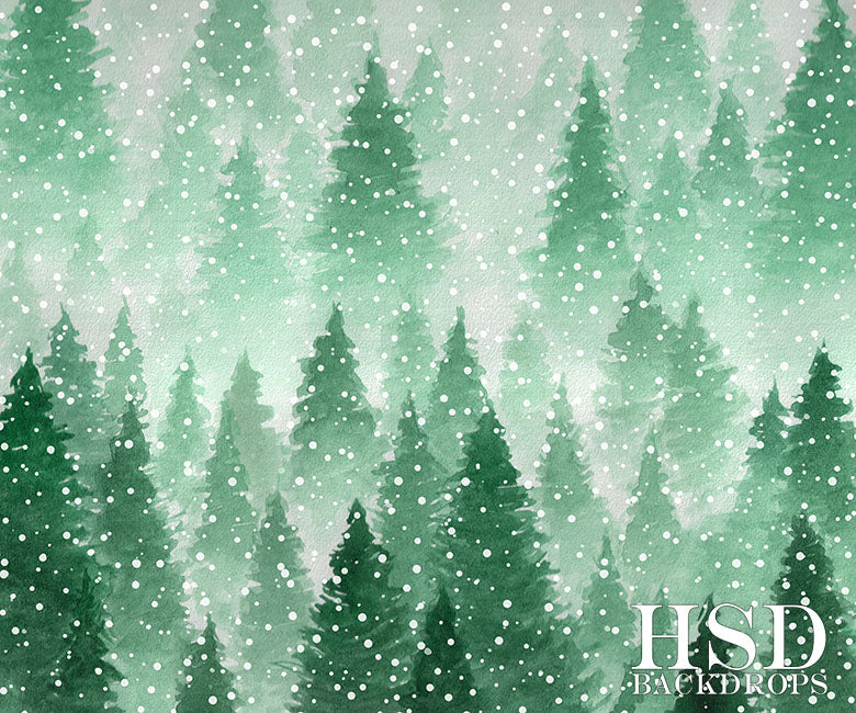 Winter | McCall - HSD Photography Backdrops 