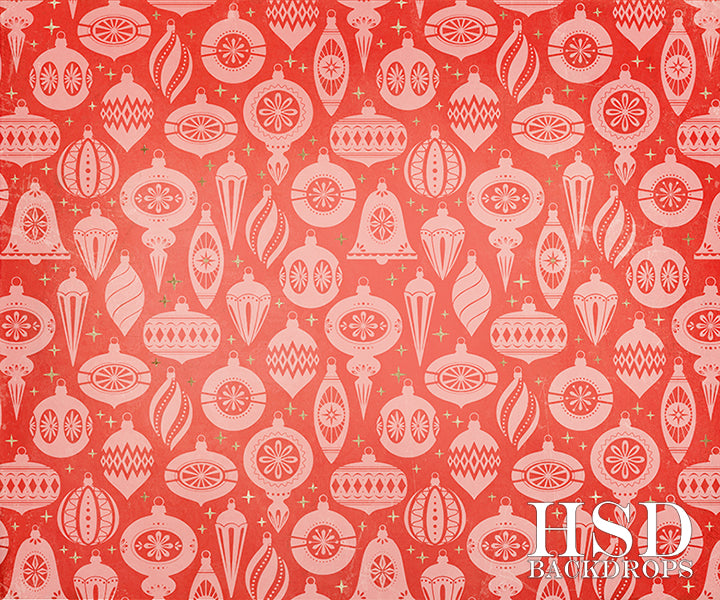 Ornate Ornaments - HSD Photography Backdrops 