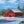 Red Winter Barn - HSD Photography Backdrops 