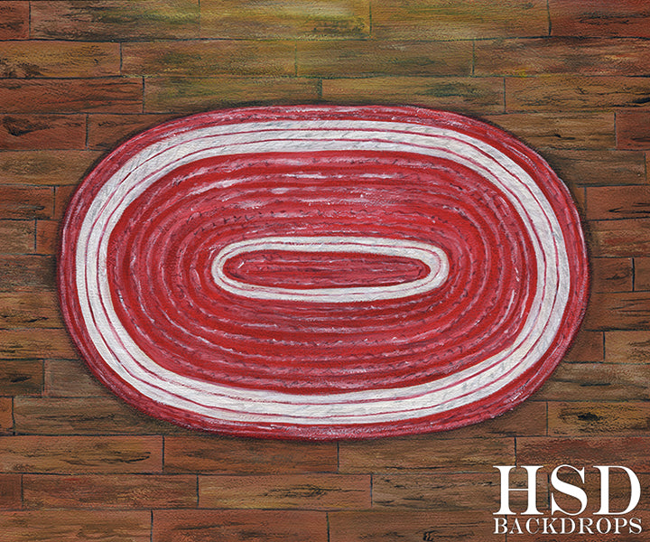 Rug Floor - HSD Photography Backdrops 