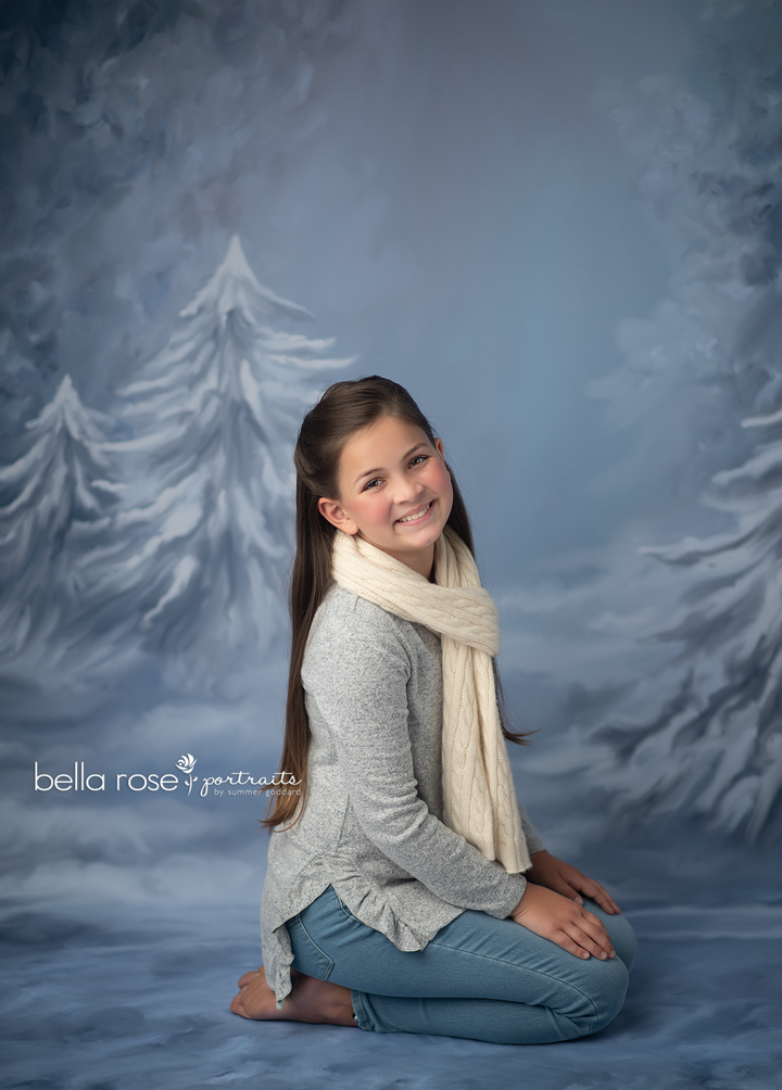 Winterland - HSD Photography Backdrops 