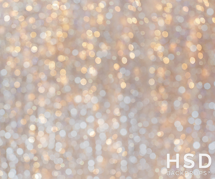 Twinkle Lights and Sparkle Christmas - HSD Photography Backdrops 