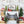 Plaid Christmas Fireplace - HSD Photography Backdrops 