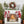 Fair Isle Christmas Fireplace - HSD Photography Backdrops 