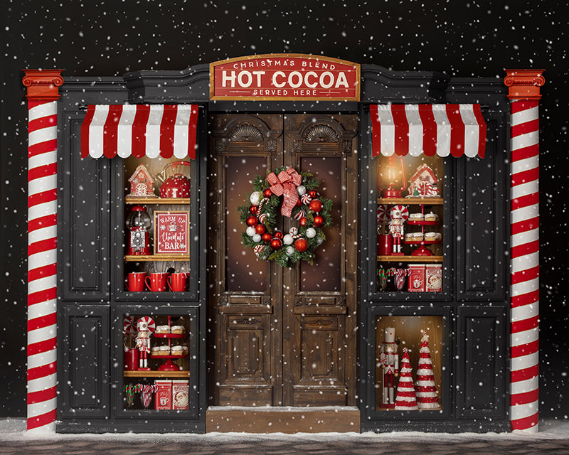Candy Store Front Candy Store Front Window