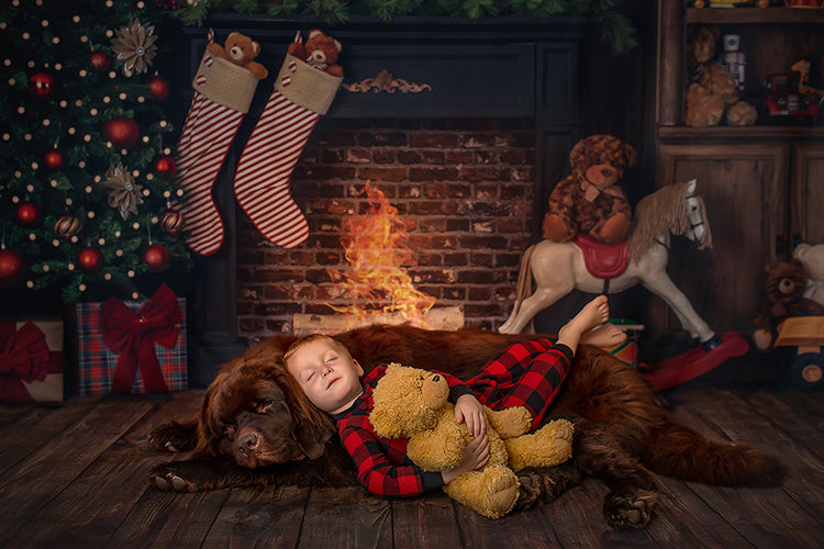 Santa&