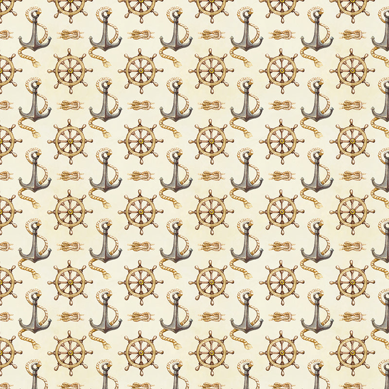 Vintage Nautical - HSD Photography Backdrops 