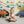 Dinosaur Set Up - HSD Photography Backdrops 