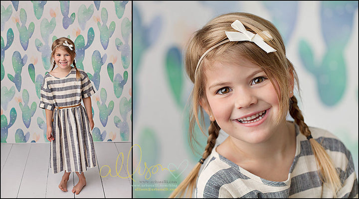 Cactus - HSD Photography Backdrops 