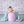 Mint & Lavender Arrows - HSD Photography Backdrops 