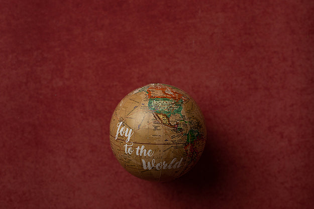 Xmas Around the World | Joy to the Wold Coll. | Digital - HSD Photography Backdrops 