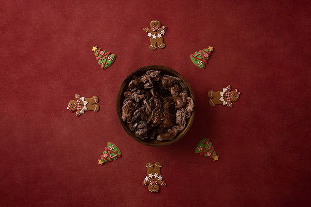 Christmas Cookies | Christmas Countdown Coll. | Digital - HSD Photography Backdrops 