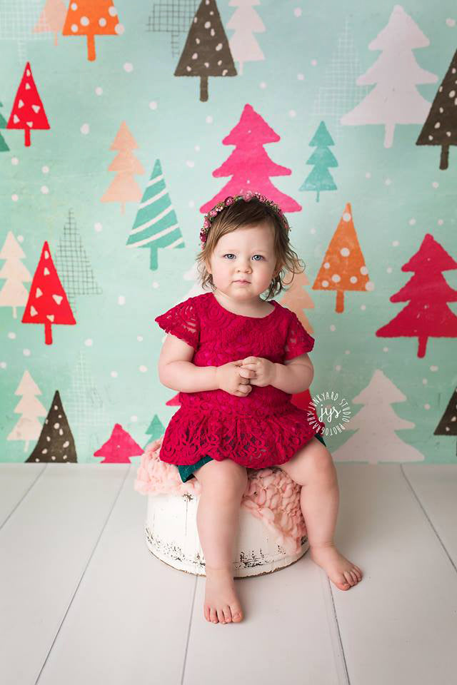 Winter | Dear Santa - HSD Photography Backdrops 